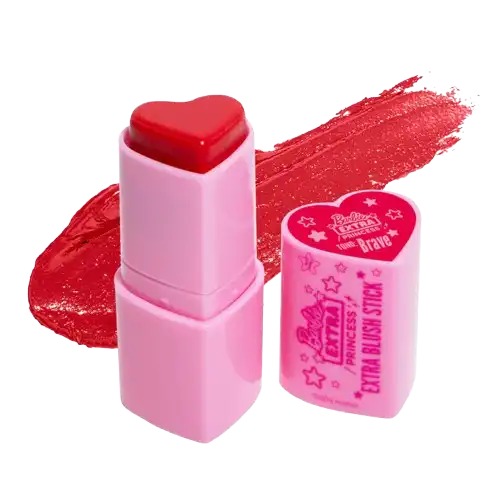 Barbie™ / Princess Extra Love Blush Stick Colorete en Barra