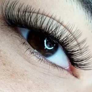 Extensiones de pestañas 2D en Barcelona
